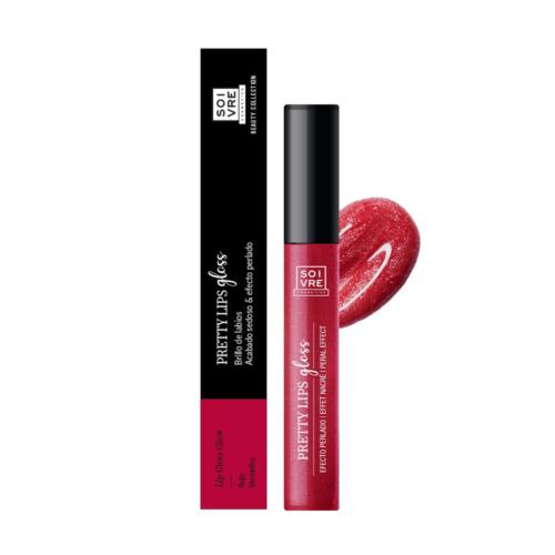 Pretty Lips GLOSS - Red
