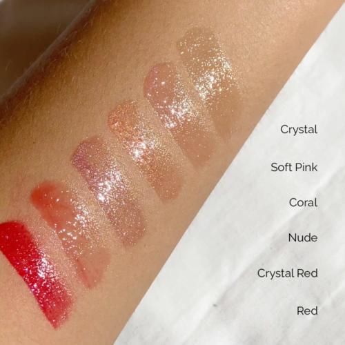 Pretty Lips GLOSS - Red