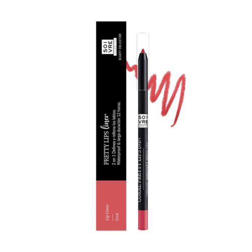 Pretty Lips LINER - Coral