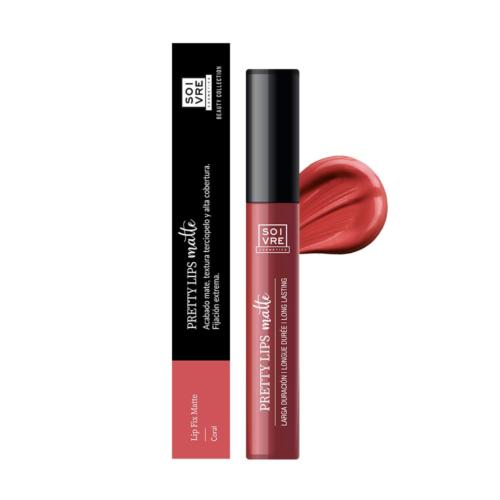 Pretty Lips MATTE - Coral