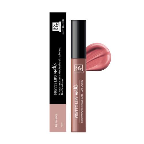 Pretty Lips MATTE - Nude