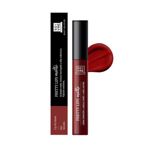 Pretty Lips MATTE - Red