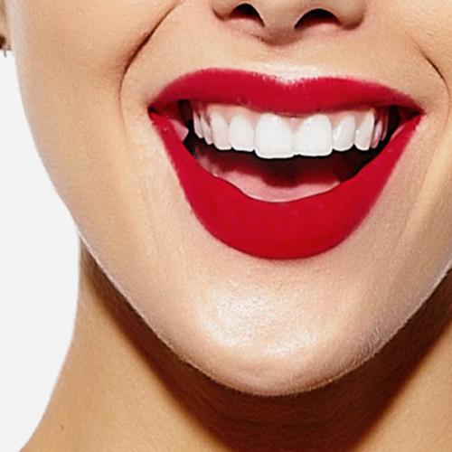 Pretty Lips MATTE - Ruby Red