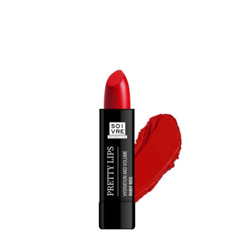 Pretty Lips - Ruby Red