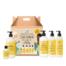 Pack rutina Curly Method
