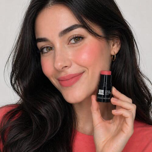 3-in-1 Blush Stick Coral