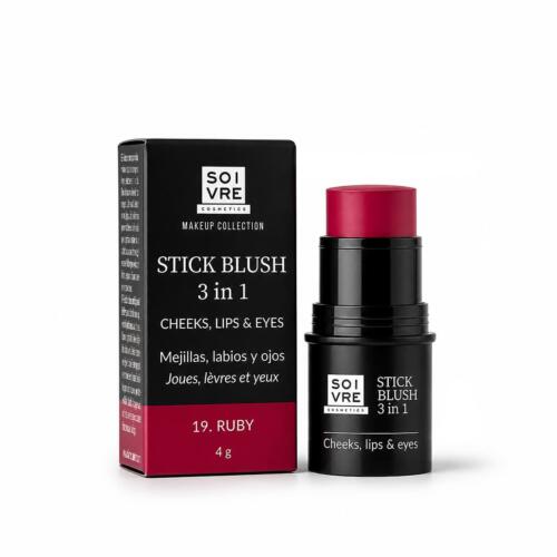 Bâton de Retouche Ruby 3 en 1