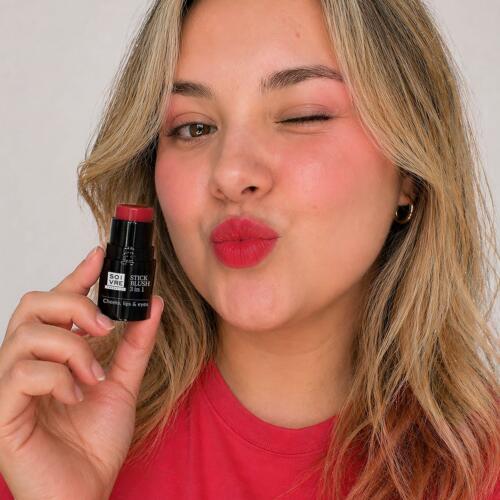 Bâton de Retouche Ruby 3 en 1