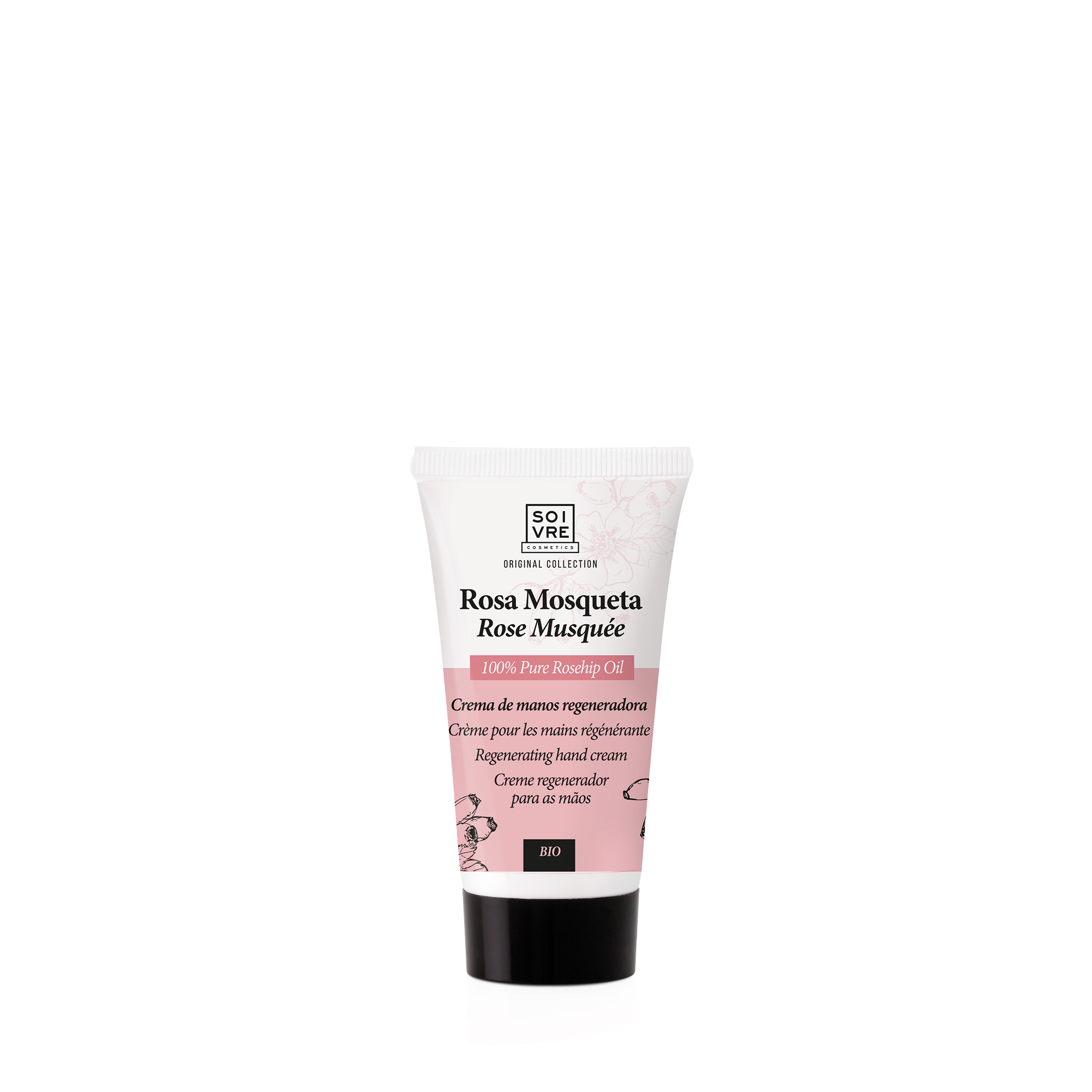 Crema de manos Rosa Mosqueta 50 ml