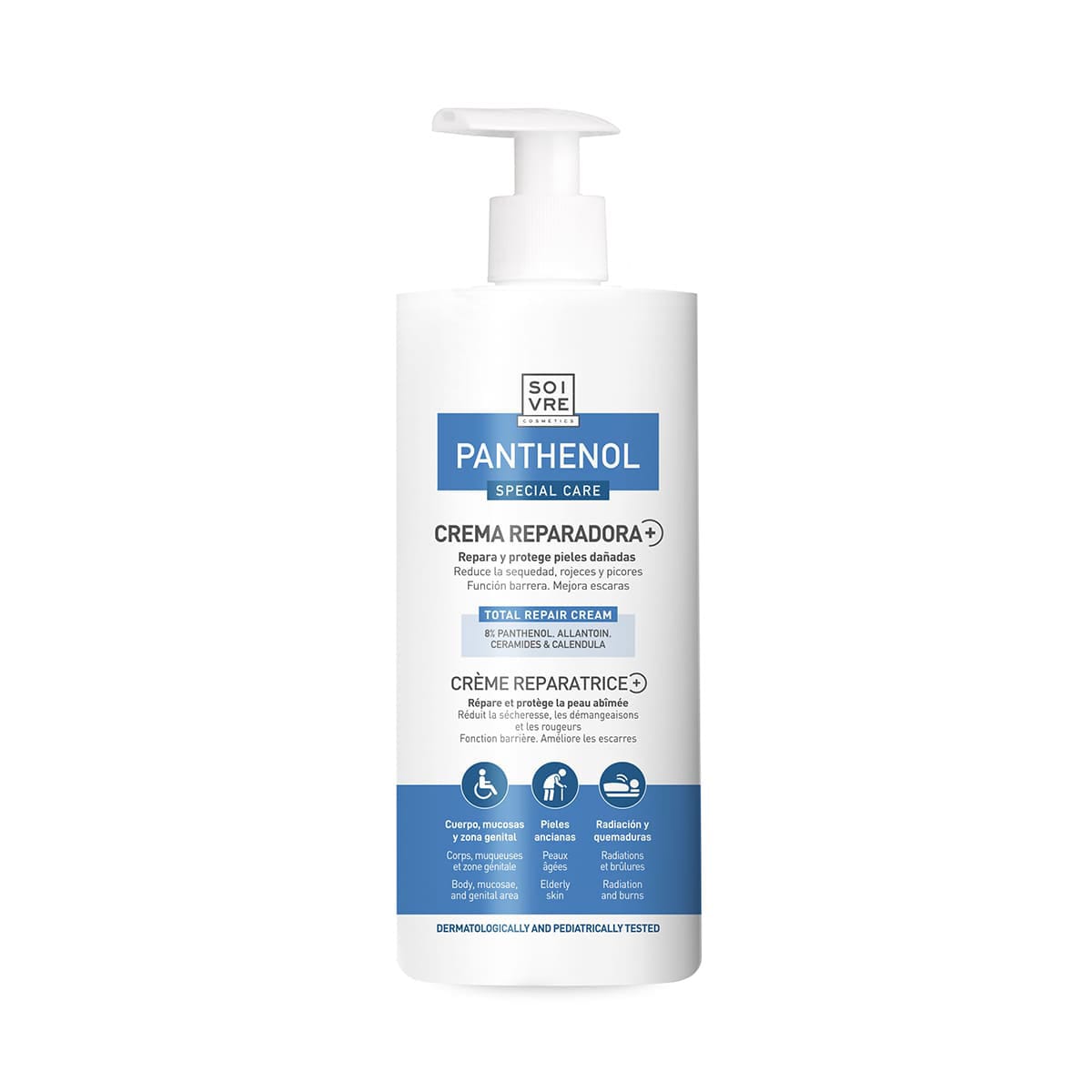 Panthenol 8% Special Care Cream