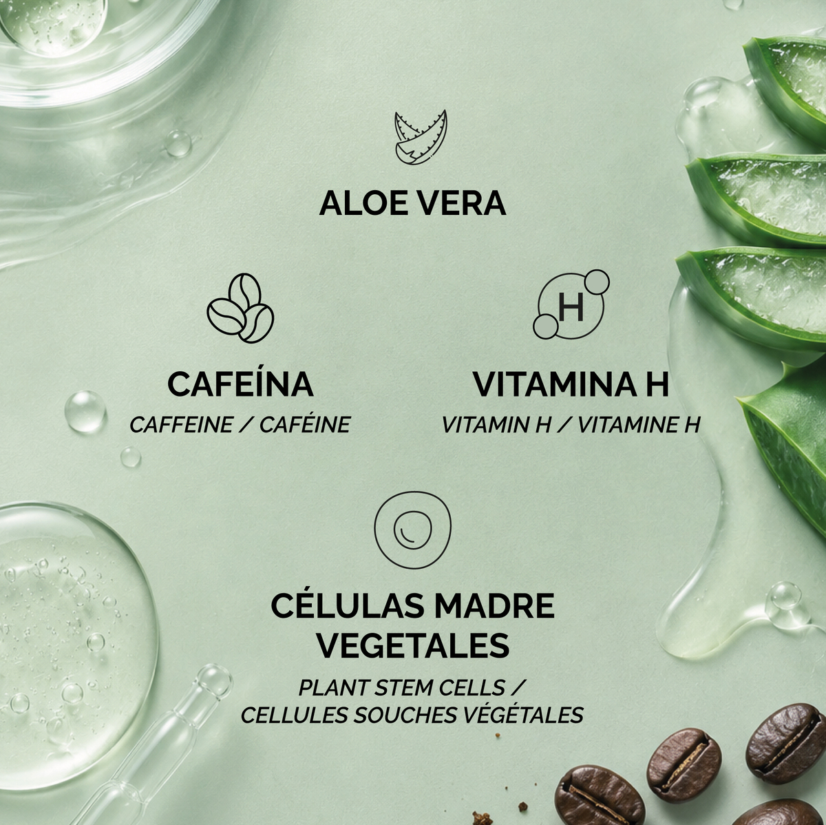 Loción anticaída Capixyl 100 ml - Imagen 7