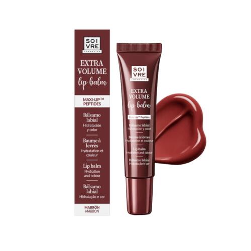 Labial Extra Volumen Brown