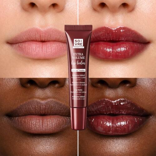 Labial Extra Volumen Brown