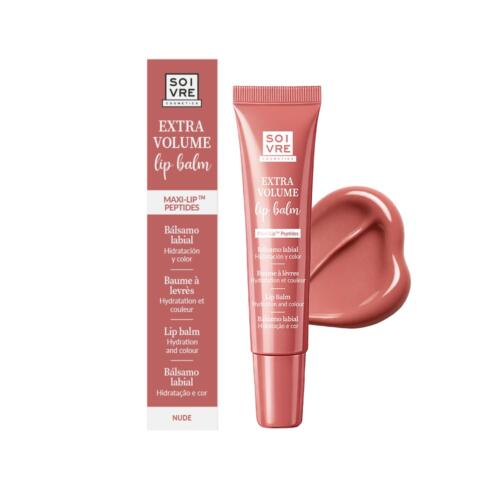 Labial Extra Volumen Nude