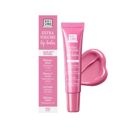 Labial Extra Volumen Pink