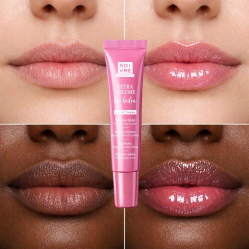 Labial Extra Volumen Pink