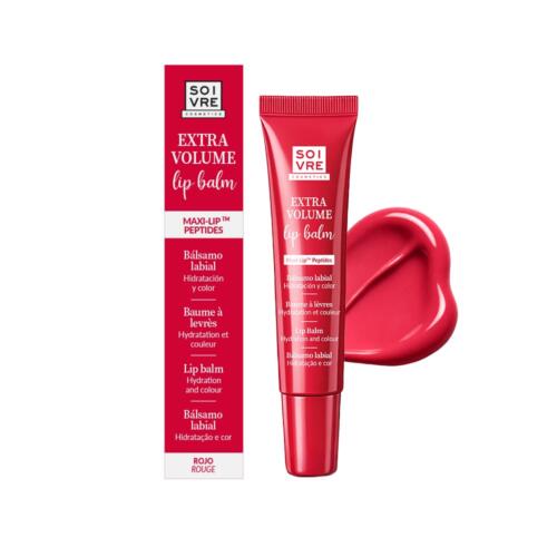 Labial Extra Volumen Red
