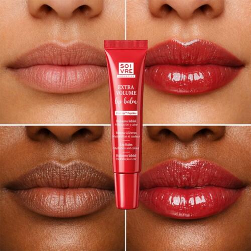 Labial Extra Volumen Red