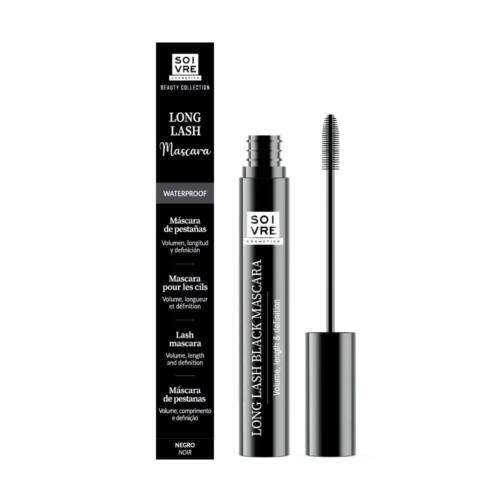 Mascara noir