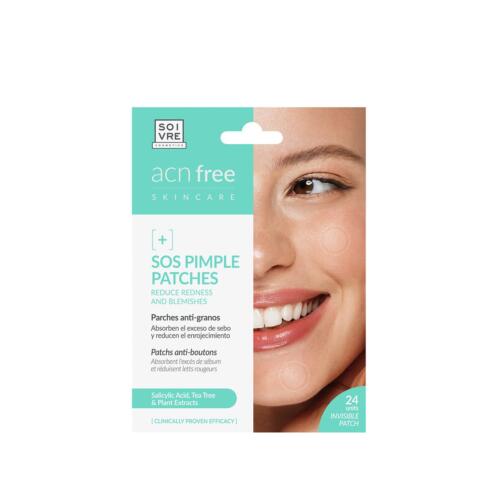 SOS Spots Anti-Pimple ACN Free