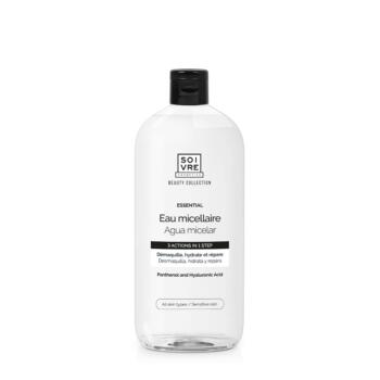 Agua micelar Essential