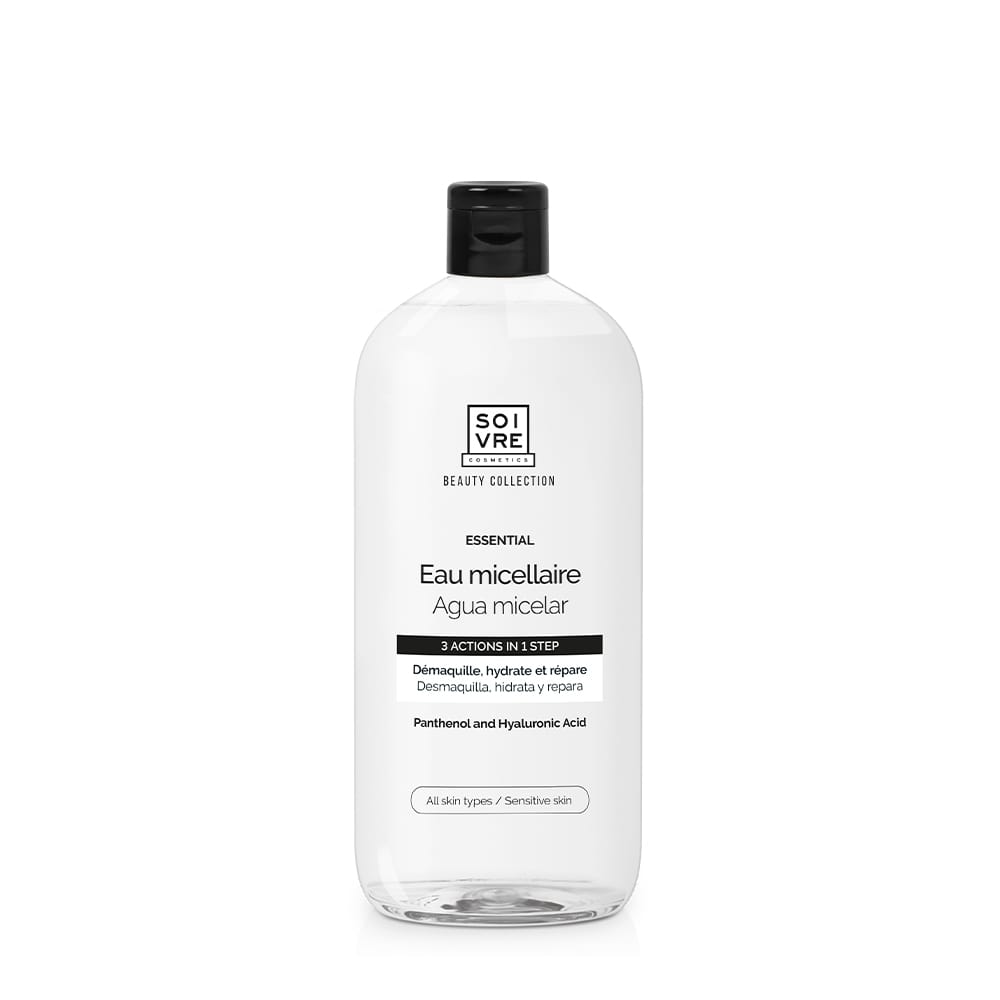 Agua micelar Essential