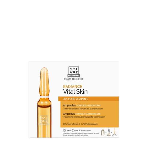Ampollas intensivas Radiance Vital Skin