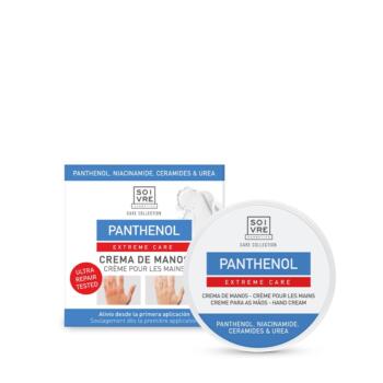 Crema de manos Panthenol Extreme Care