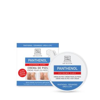 Crema de pies Panthenol Extreme Care