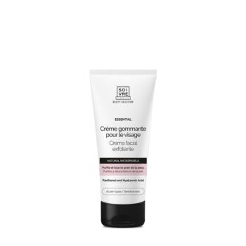 Crema exfoliante Essential