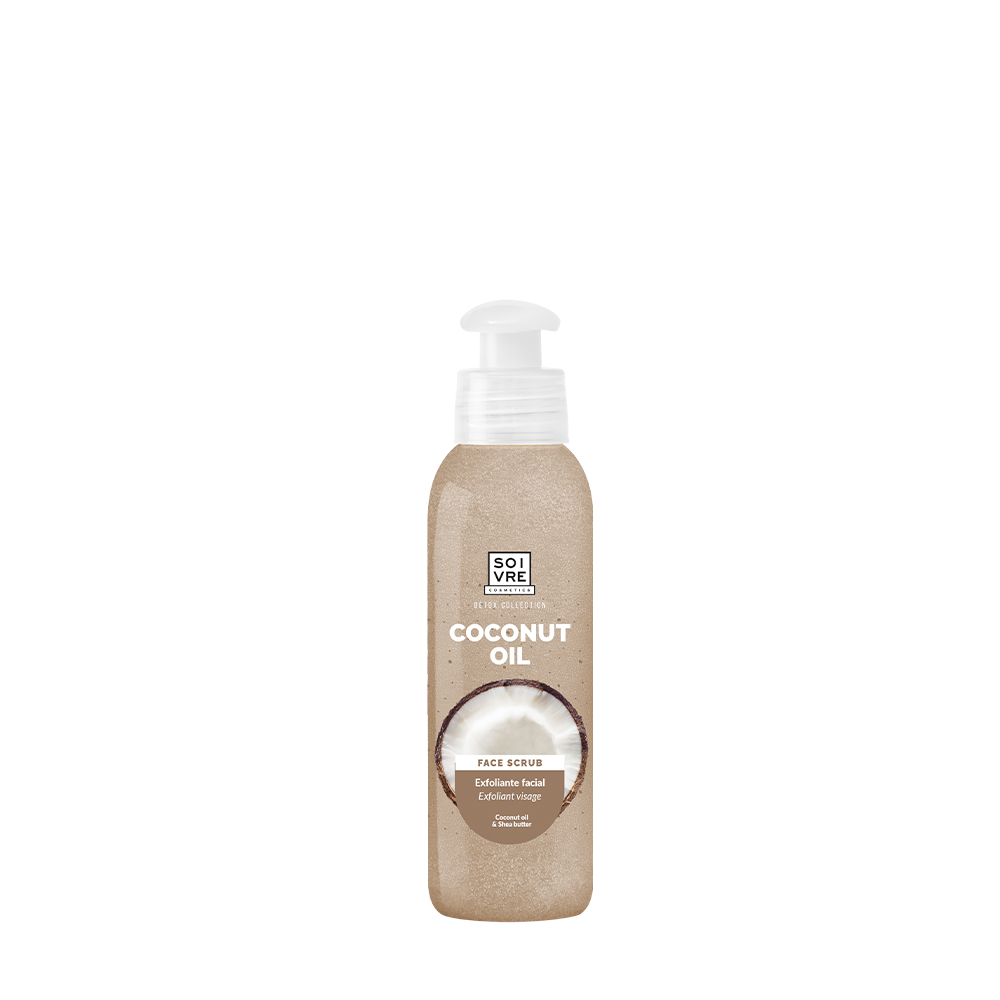 Exfoliante facial Coco 100 ml