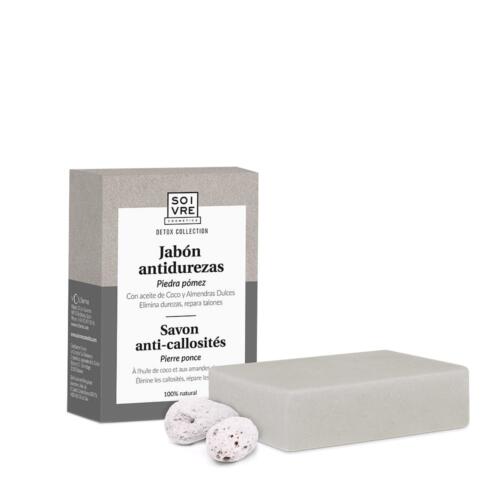 Savon anti-dureté