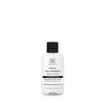 Eau micellaire essentielle
