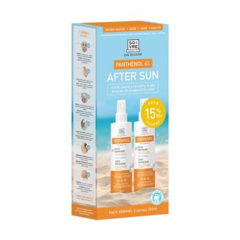 Pack After Sun Panthenol 6%