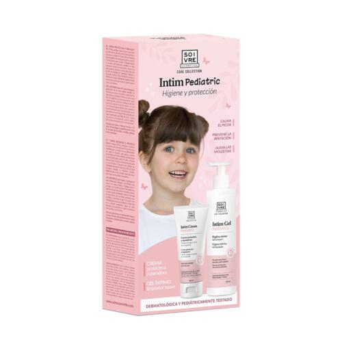 Pack Intim pediatric
