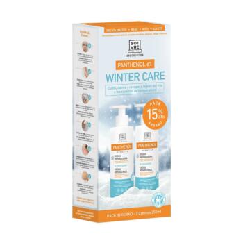 Pack Winter care Panthenol 6%