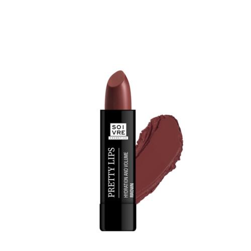 Lèvresjolies marron