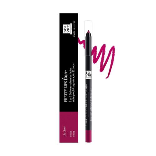 LÈVRES JOLIES LINER Fuchsia