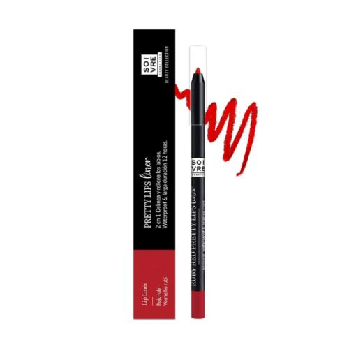 Lèvres Jolies Crayon Rouge Rubis