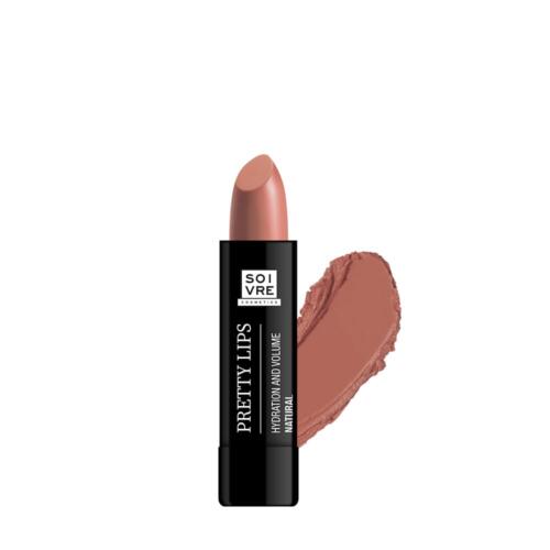 Belles lèvres naturelles