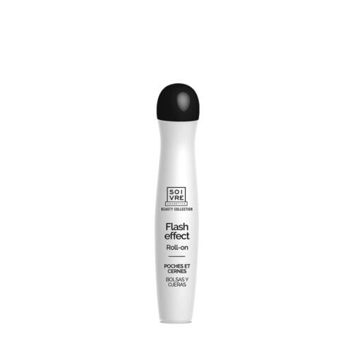 Roll-on bags and dark circles Flash Effect